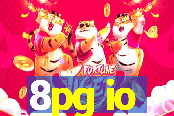 8pg io